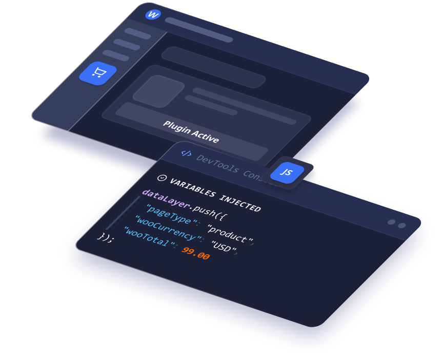DataLayer Manager Screenshot