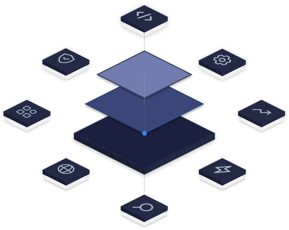 DataLayer Manager Screenshot